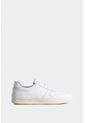 Tenis Whited 2 De Cuero Para Hombre Cordón Encerado Tenis Whited 2 De Cuero Para Hombre Cordón Encerado Blanco 44 VÉLEZ de Vélez