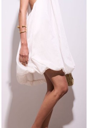 Top Halter Con Esferas Para Mujer Rouge Top Halter Con Esferas Para Mujer Rouge Blanco 12 VÉLEZ