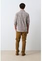 Camisa Lyra 2 Manga Larga Para Hombre Semi Fitted Camisa Lyra 2 Manga Larga Para Hombre Semi Fitted Gris S VÉLEZ de Vélez