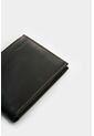 Billetera De Cuero Para Hombre Costuras 3 Billetera De Cuero Para Hombre Costuras 3 Negro VÉLEZ de Vélez