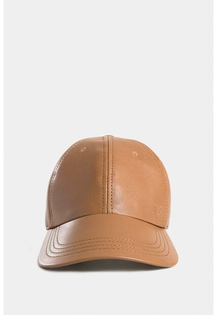 Gorra Sacks 2 De Cuero Para Hombre Bordado VZ