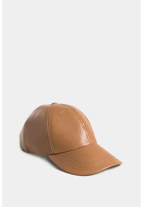 Gorra Sacks 2 De Cuero Para Hombre Bordado VZ