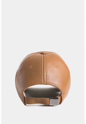 Gorra Sacks 2 De Cuero Para Hombre Bordado VZ