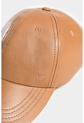 Gorra Sacks 2 De Cuero Para Hombre Bordado VZ