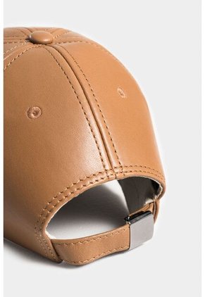 Gorra Sacks 2 De Cuero Para Hombre Bordado VZ