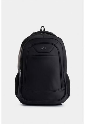 Tula Morral Kaiser De Lona Y Cuero Para Hombre Estilo Urbano Tula Morral Kaiser De Lona Y Cuero Para Hombre Estilo Urbano Negro VÉLEZ