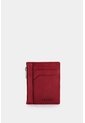 Porta Documentos Dalia De Cuero Para Mujer Versátil Porta Documentos Dalia De Cuero Para Mujer Versátil Rojo VÉLEZ de Vélez