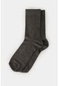 Calcetines Media Pierna Goji Para Hombre Marcación Antideslizante Calcetines Media Pierna Goji Para Hombre Marcación Antideslizante Gris XS VÉLEZ de Vélez