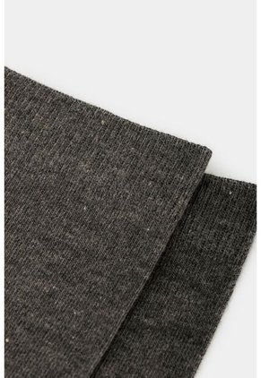 Calcetines Media Pierna Goji Para Hombre Marcación Antideslizante Calcetines Media Pierna Goji Para Hombre Marcación Antideslizante Gris XS VÉLEZ