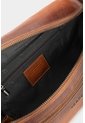 Riñonera Tivoli De Cuero Para Hombre Reata En Nylon Miel Riñonera Tivoli De Cuero Para Hombre Reata En Nylon Miel VÉLEZ de Vélez