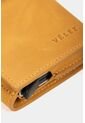 Porta Documentos De Cuero Tecnológico Porta Documentos De Cuero Tecnológico Mostaza VÉLEZ de Vélez