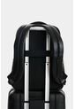 Morral Monet 3.0 En Cuero Con Tejido Para Hombre Morral Monet 3.0 En Cuero Con Tejido Para Hombre Negro VÉLEZ de Vélez