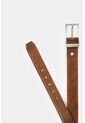 Cinturón Unifaz De Cuero Para Hombre Sand Cinturón Unifaz De Cuero Para Hombre Sand Miel 30 VÉLEZ de Vélez