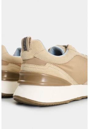 Tenis Elios De Cuero Para Mujer Detalle Millaré Tenis Elios De Cuero Para Mujer Detalle Millaré Kaky 34 VÉLEZ
