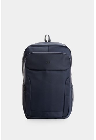 Morral En Lona Para Hombre Jackson Morral En Lona Para Hombre Jackson Azul Oscuro VÉLEZ Vélez