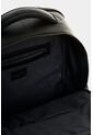 Morral Monet 3.0 En Cuero Con Tejido Para Hombre Morral Monet 3.0 En Cuero Con Tejido Para Hombre Negro VÉLEZ de Vélez