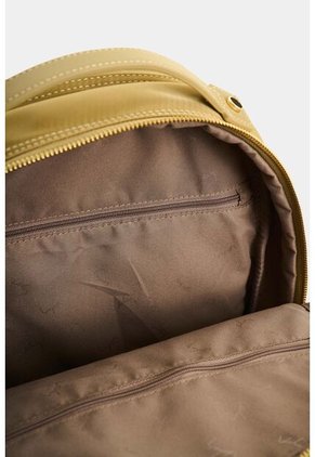 Morral Púrpura En Lona Para Mujer Casual Morral Púrpura En Lona Para Mujer Casual Verde Oliva VÉLEZ