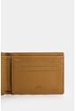 Billetera De Cuero Con Detalle Grabado Para Hombre Lira Billetera De Cuero Con Detalle Grabado Para Hombre Lira Miel VÉLEZ de Vélez