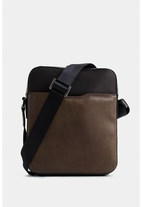 Manos Libres Doble Faz Ginebra 3 De Cuero Para Hombre Bolsillo Frontal Manos Libres Doble Faz Ginebra 3 De Cuero Para Hombre Bolsillo Frontal Combinado VÉLEZ