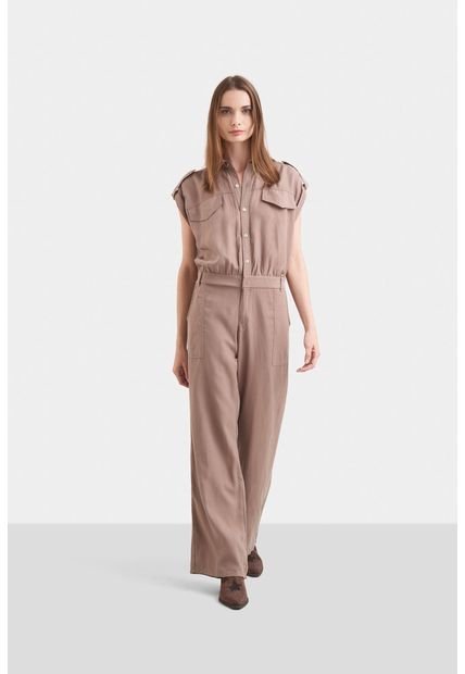 Jumpsuit Atacama Cargo Para Mujer Inspiración Cargo Jumpsuit Atacama Cargo Para Mujer Inspiración Cargo Tabaco 08 Vélez