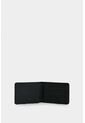 Billetera Vértice De Cuero Para Hombre Placa Rayas Billetera Vértice De Cuero Para Hombre Placa Rayas Negro VÉLEZ de Vélez