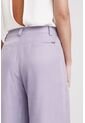 Pantalón Palazzo Caltha Para Mujer Fit Holgado Pantalón Palazzo Caltha Para Mujer Fit Holgado Lila 06 Vélez de Vélez