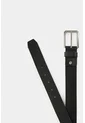 Cinturón Unifaz De Cuero Grabado Para Hombre Loa Cinturón Unifaz De Cuero Grabado Para Hombre Loa Negro 36 VÉLEZ de Vélez