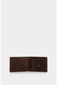 Billetera Terra De Cuero Para Hombre Interior Contraste Billetera Terra De Cuero Para Hombre Interior Contraste Cafe VÉLEZ de Vélez
