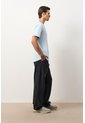 Camiseta Pacífico Manga Corta Para Hombre Semi-fitted Camiseta Pacífico Manga Corta Para Hombre Semi-fitted Azul Claro M VÉLEZ de Vélez