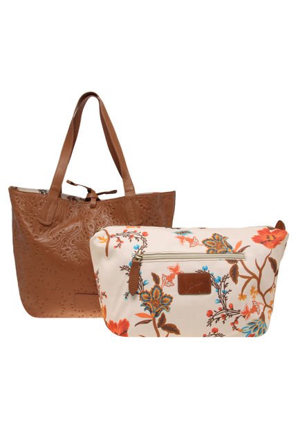 Bolso Miel Vélez - Compra Ahora | Dafiti Colombia