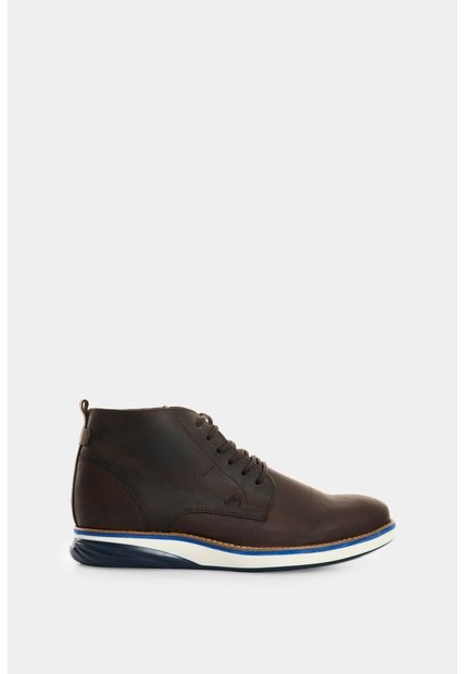 Botas En Cuero Para Hombre Play 3 Botas En Cuero Para Hombre Play 3 Cafe 38 VÉLEZ