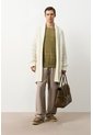Cardigan Para Hombre Isla Cardigan Para Hombre Isla Crema M VÉLEZ de Vélez