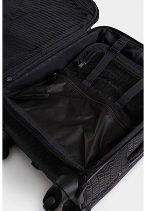 Maleta De Viaje Bloom 2 En Jacquard Para Mujer Monogram Maleta De Viaje Bloom 2 En Jacquard Para Mujer Monogram Negro VÉLEZ