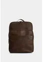 Morral Calgary De Cuero Para Hombre Silueta Slim Morral Calgary De Cuero Para Hombre Silueta Slim Cafe VÉLEZ de Vélez