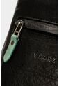 Manos Libres Mikeno De Cuero Para Hombre Cargadera Ajustable Negro Manos Libres Mikeno De Cuero Para Hombre Cargadera Ajustable Negro VÉLEZ de Vélez
