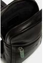 Manos Libres Mikeno De Cuero Para Hombre Cargadera Ajustable Negro Manos Libres Mikeno De Cuero Para Hombre Cargadera Ajustable Negro VÉLEZ de Vélez