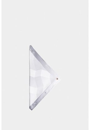 Pañuelo Calthas Para Mujer Estampado Pañuelo Calthas Para Mujer Estampado Plata XS Vélez