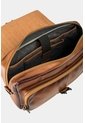 Maletín Portátil Ferrat De Cuero Para Hombre Doble Sistema De Cierre Maletín Portátil Ferrat De Cuero Para Hombre Doble Sistema De Cierre Miel VÉLEZ de Vélez