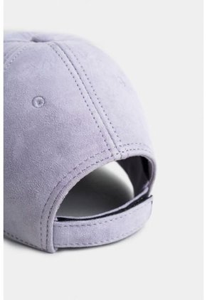 Gorra Suede De Cuero Gamuzado Para Hombre Silueta Baseball Gorra Suede De Cuero Gamuzado Para Hombre Silueta Baseball Lila S VÉLEZ