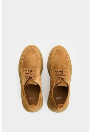 Zapatos En Gamuza Para Hombre Oak Zapatos En Gamuza Para Hombre Oak Miel 45 VÉLEZ
