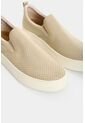 Mocasines En Cuero Grabado Para Mujer Gael Mocasines En Cuero Grabado Para Mujer Gael Arena 38 VÉLEZ de Vélez