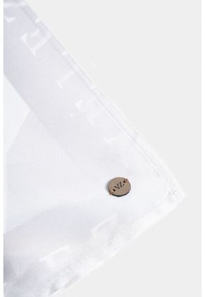 Pañuelo Calthas Para Mujer Estampado Pañuelo Calthas Para Mujer Estampado Plata XS Vélez