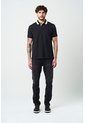 Jean Capri Semi Fitted Para Hombre Black Denim Jean Capri Semi Fitted Para Hombre Black Denim Negro 32 VÉLEZ de Vélez