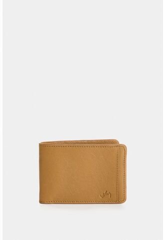 Billetera De Cuero Para Hombre Lira Billetera De Cuero Para Hombre Lira Miel VÉLEZ Vélez