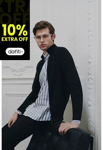 Sweater Misuri Tejido Para Hombre Cuello Alto Sweater Misuri Tejido Para Hombre Cuello Alto Negro XL VÉLEZ Vélez
