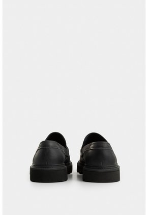 Mocasines Alessio De Cuero Para Hombre Silueta Office Mocasines Alessio De Cuero Para Hombre Silueta Office Gris 42 VÉLEZ
