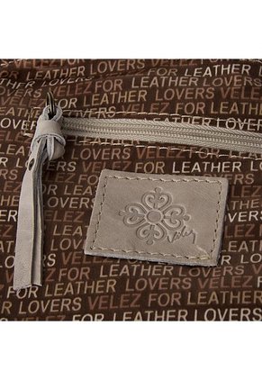 Bolso Vélez Beige