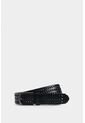 Cinturón Unifaz Petunia De Cuero Para Hombre Tejido Trenzado Cinturón Unifaz Petunia De Cuero Para Hombre Tejido Trenzado Negro 38 VÉLEZ de Vélez