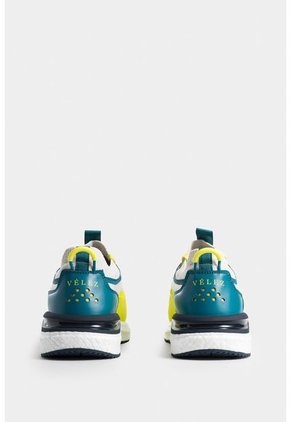 Tenis Fly Up Retro Para Hombre Deportivos Tenis Fly Up Retro Para Hombre Deportivos Multicolor 43 Vélez