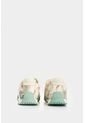 Tenis De Lona Y Cuero Gamuzado Para Mujer Wild Tenis De Lona Y Cuero Gamuzado Para Mujer Wild Blanco 38 VÉLEZ de Vélez